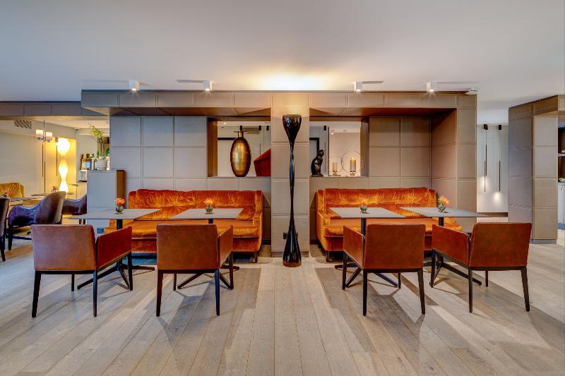 Design Hotel F6 - Restoran