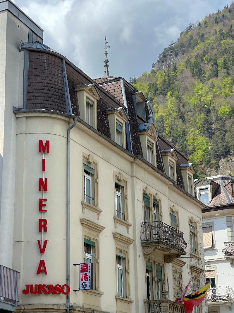 Hotel Harder Minerva - Genel