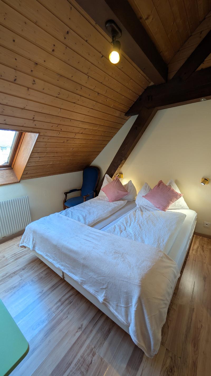 Hotel Harder Minerva - Oda