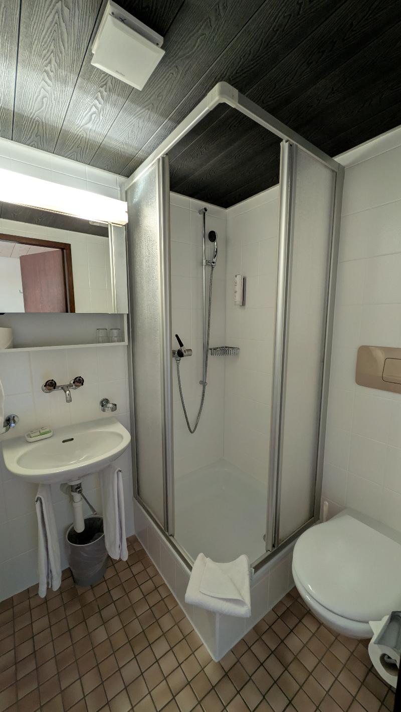Hotel Harder Minerva - Oda