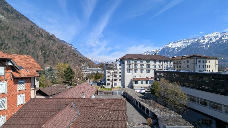 Hotel Harder Minerva - Oda