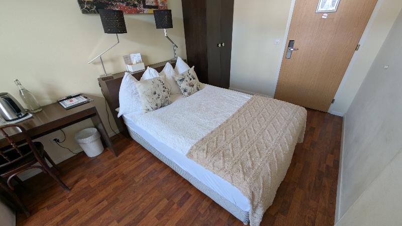 Hotel Harder Minerva - Oda