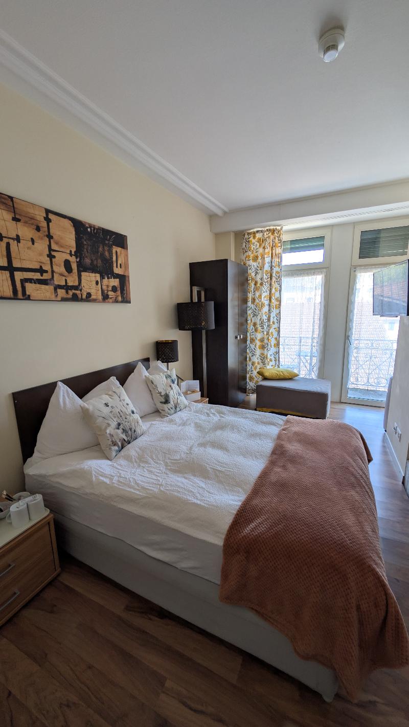 Hotel Harder Minerva - Oda