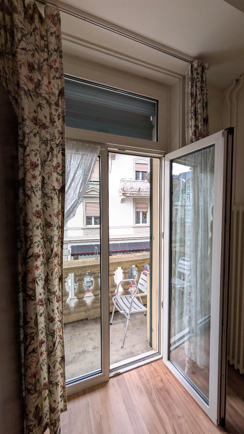 Hotel Harder Minerva - Oda