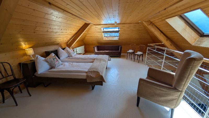 Hotel Harder Minerva - Oda