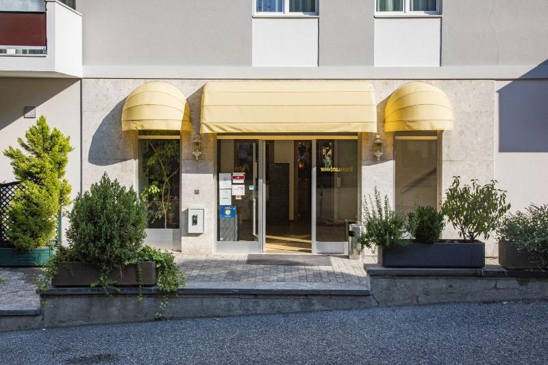 Hotel De Chailly - Lobi