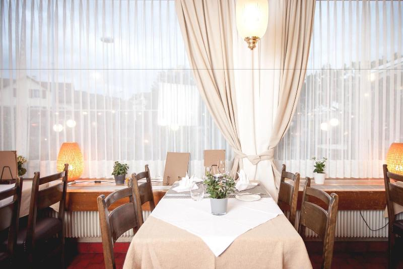 Hotel De Chailly - Restoran