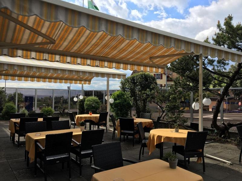 Hotel De Chailly - Restoran