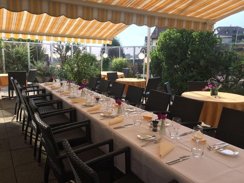 Hotel De Chailly - Restoran
