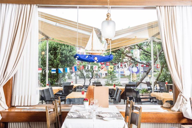 Hotel De Chailly - Restoran