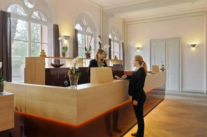 TOP Hotel ODELYA - Lobi