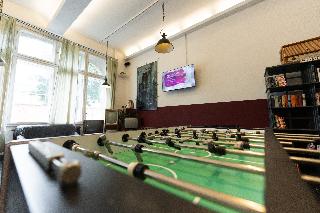 Industriepalast Hostel & Hotel fotoÄŸrafÄ±