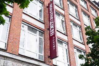 Industriepalast Hostel & Hotel otel fotoğrafı
