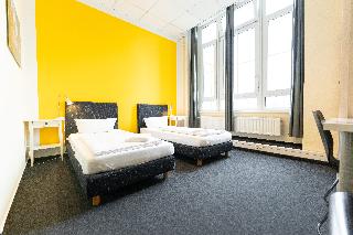 Industriepalast Hostel & Hotel fotoÄŸrafÄ±