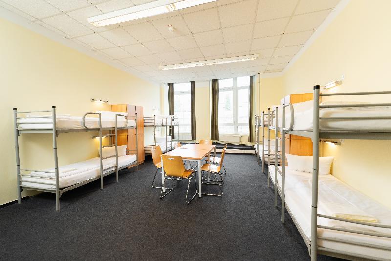 Industriepalast Hostel & Hotel - Oda