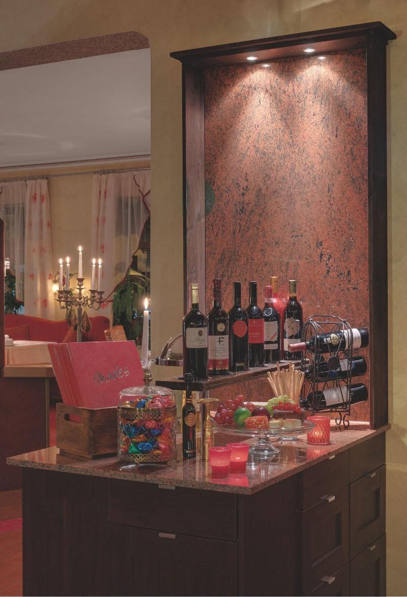 Hotel Wegner - Lobi