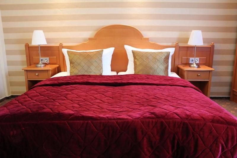 Hotel Wegner - Genel