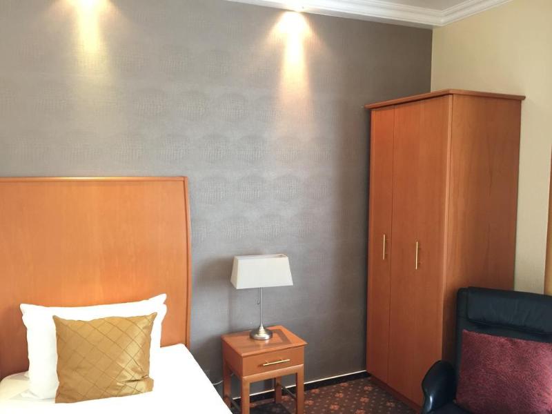 Hotel Wegner - Genel