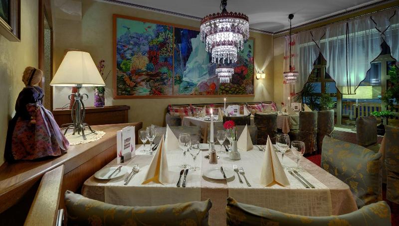Hotel Wegner - Restoran