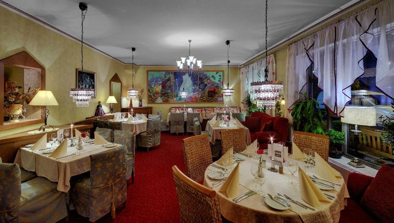 Hotel Wegner - Restoran