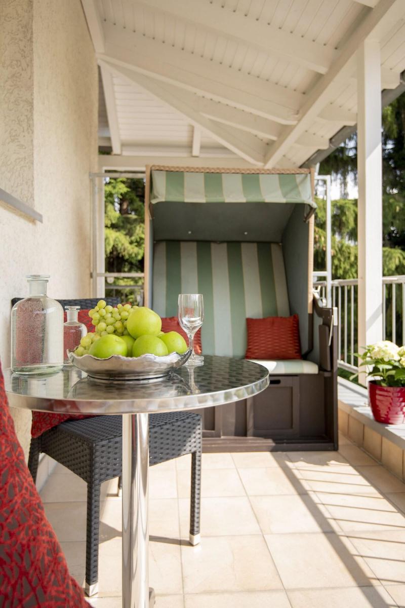 Hotel Wegner - Teras
