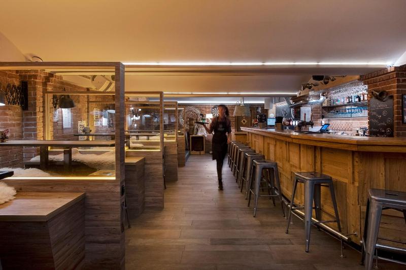 Hotel Olympic - Bar