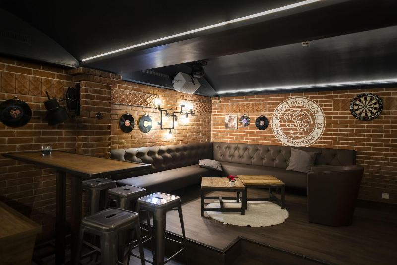 Hotel Olympic - Bar