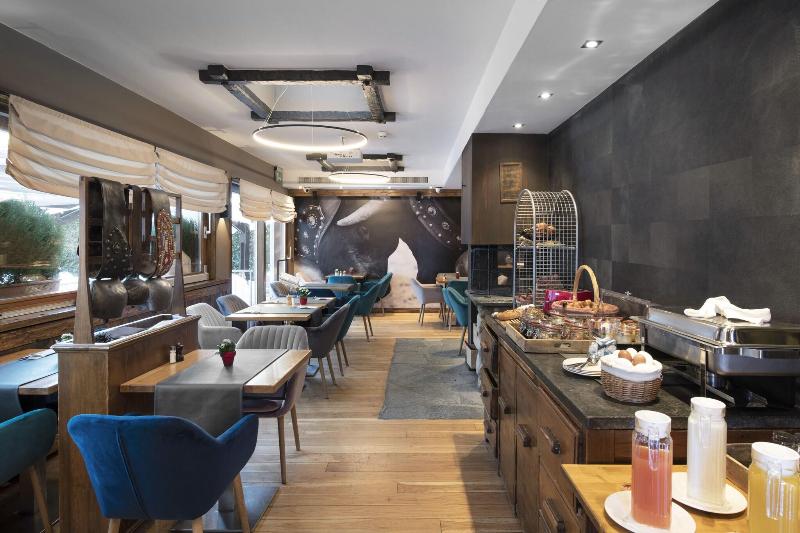 Hotel Olympic - Restoran