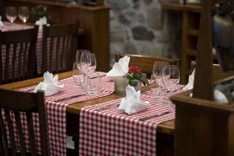Hotel Olympic - Restoran