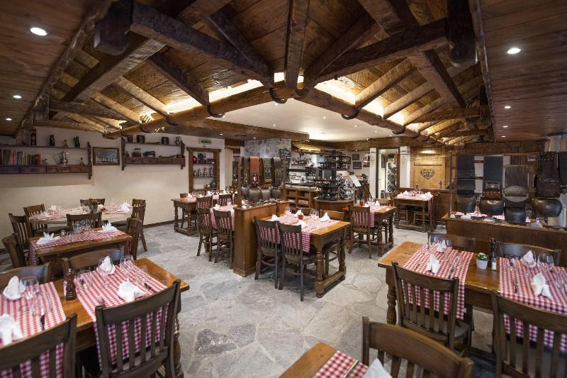 Hotel Olympic - Restoran
