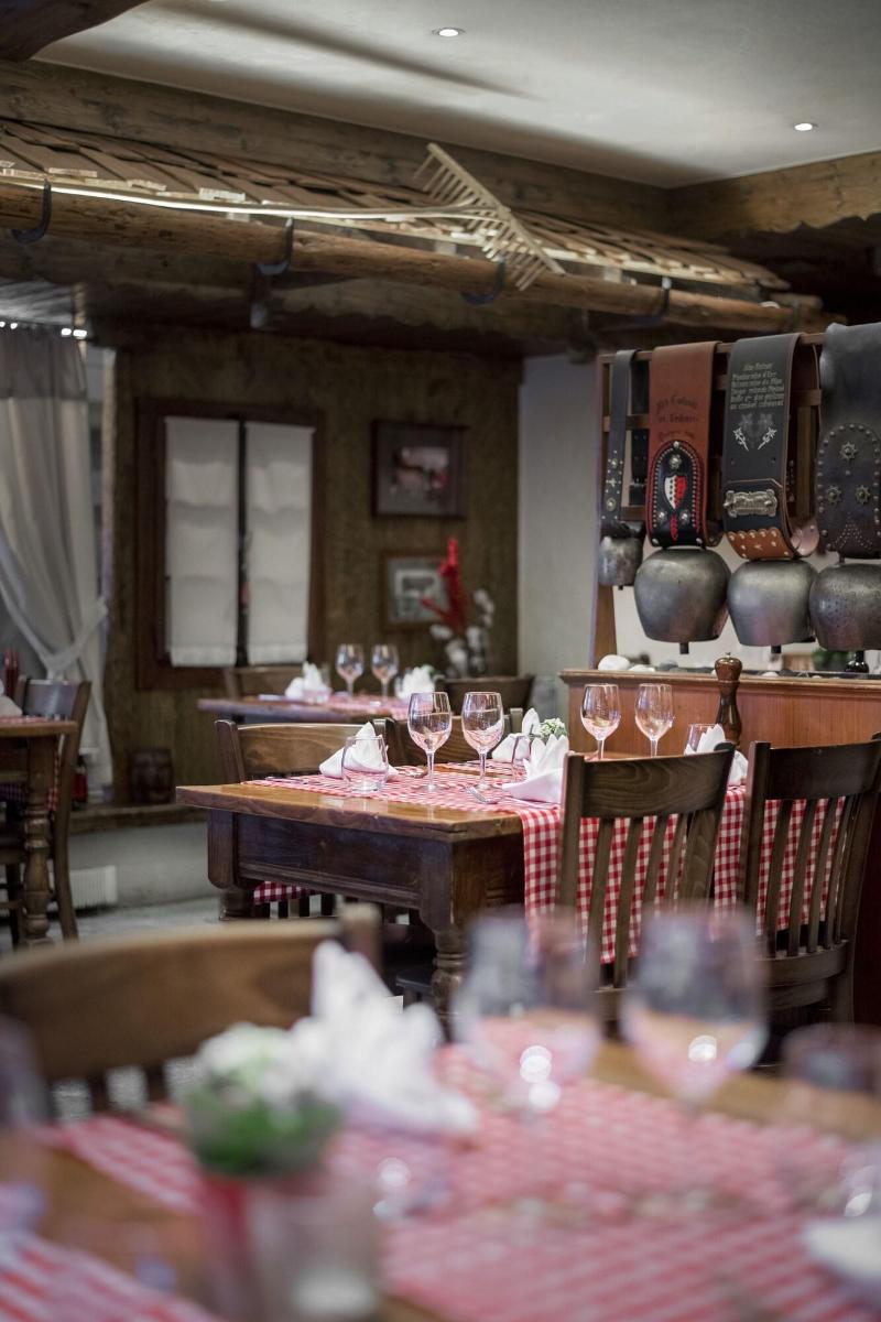 Hotel Olympic - Restoran