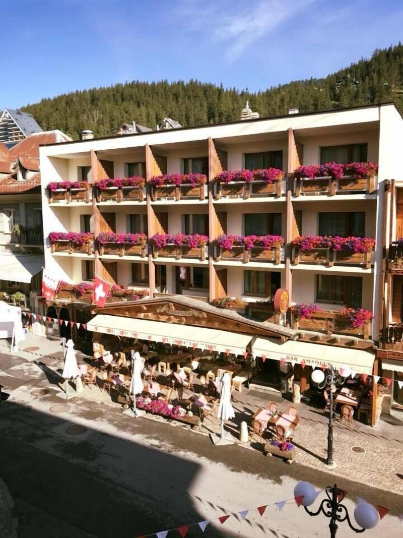 Hotel Olympic - Teras