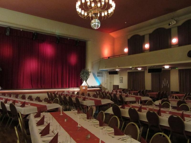 Hotel Restaurant Jardin - Aktivite