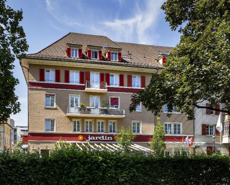 Hotel Restaurant Jardin - Genel