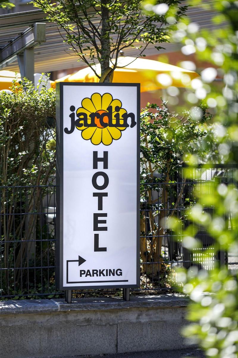 Hotel Restaurant Jardin - Genel