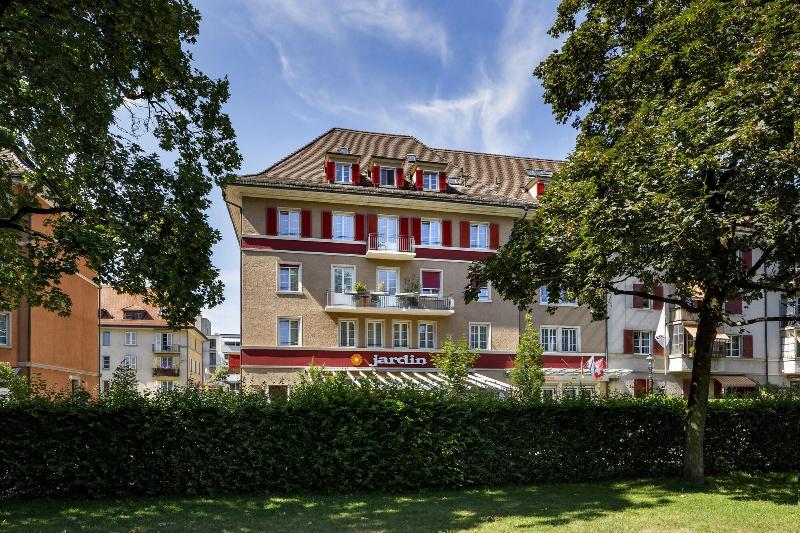 Hotel Restaurant Jardin - Genel