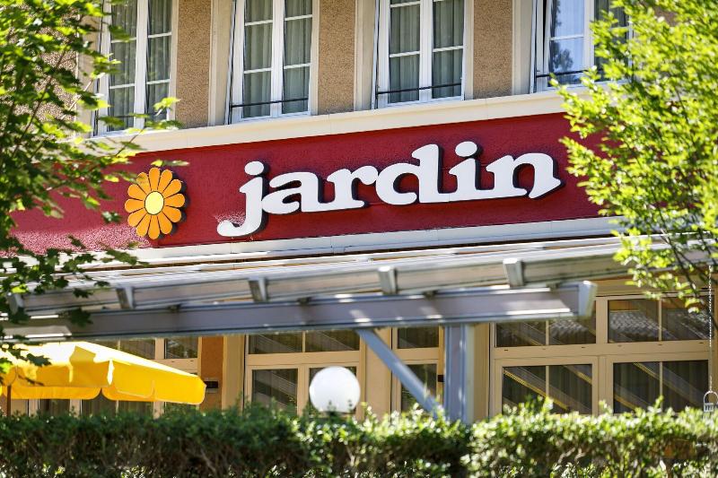 Hotel Restaurant Jardin - Genel