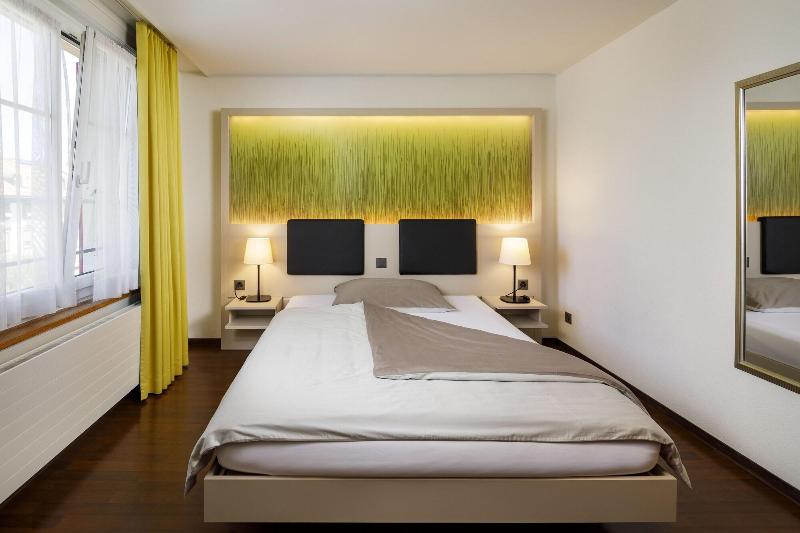 Hotel Restaurant Jardin - Oda