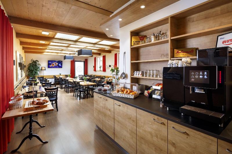 Hotel Restaurant Jardin - Restoran