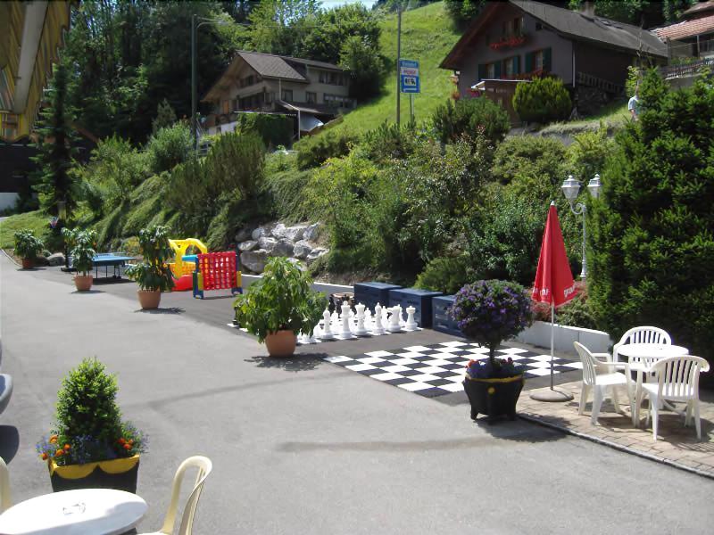 Vista Resort Hotel - Genel