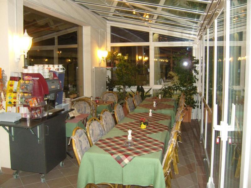 Vista Resort Hotel - Restoran