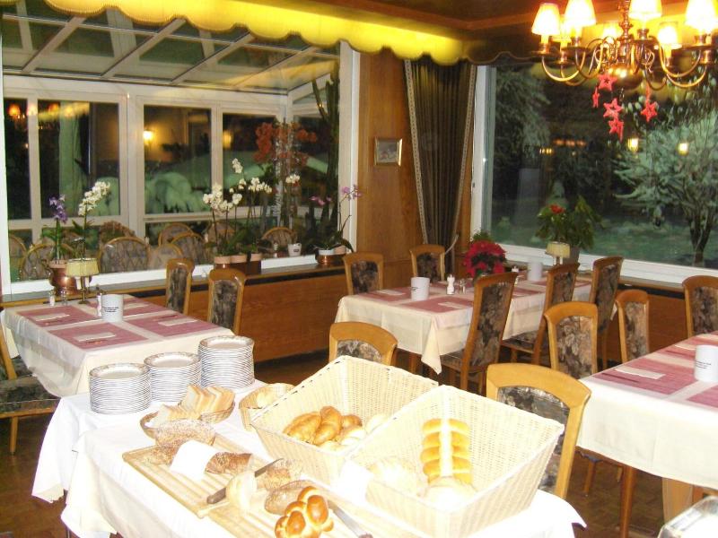 Vista Resort Hotel - Restoran