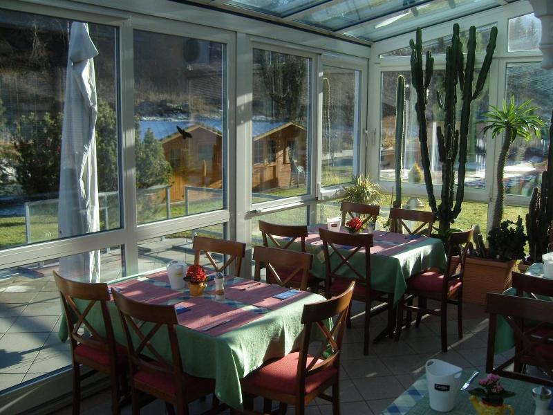 Vista Resort Hotel - Restoran