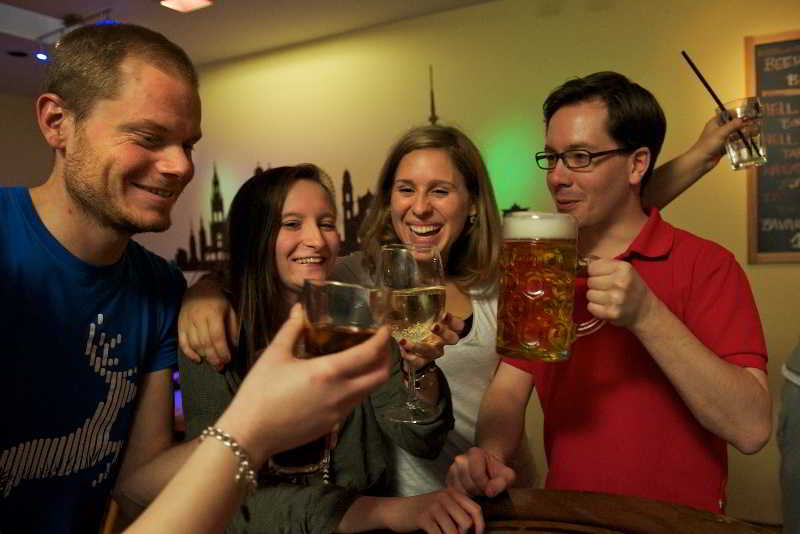 The 4you Hostel & Hotel Munich fotoÄŸrafÄ±