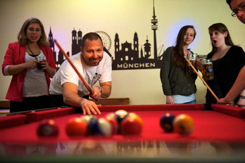 The 4you Hostel & Hotel Munich fotoÄŸrafÄ±