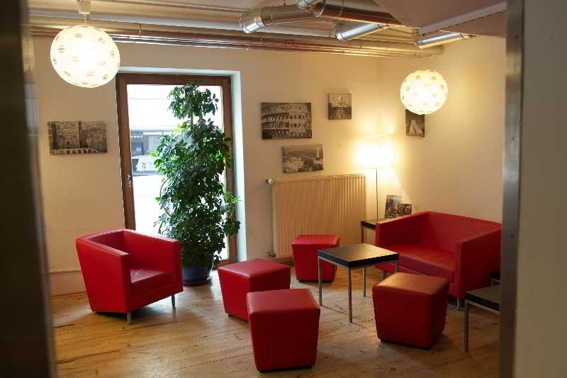 The 4you Hostel & Hotel Munich fotoÄŸrafÄ±