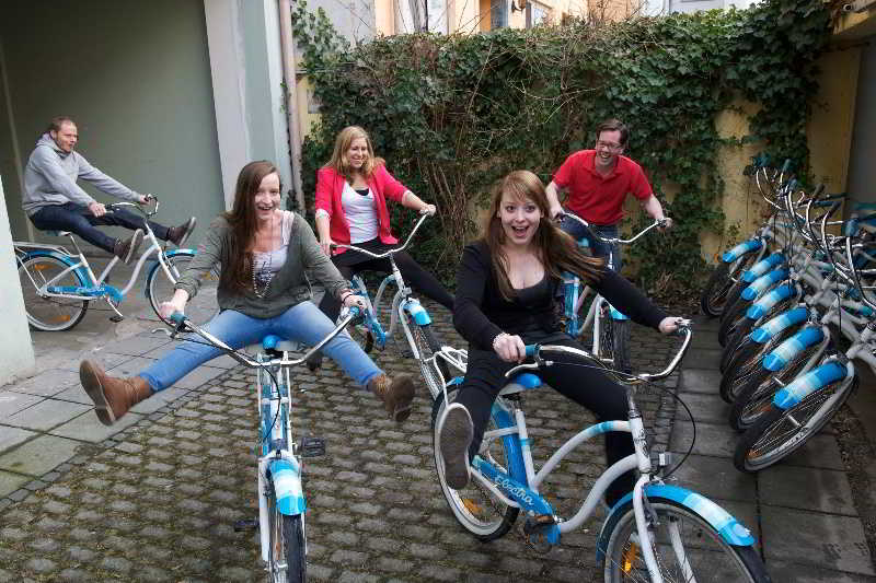 The 4you Hostel & Hotel Munich fotoÄŸrafÄ±