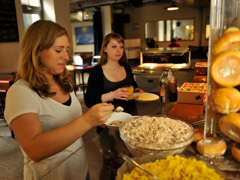 The 4you Hostel & Hotel Munich - Genel