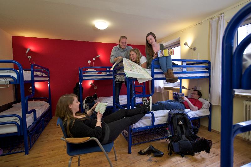 The 4you Hostel & Hotel Munich - Oda