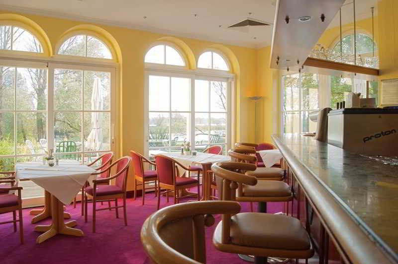 Seehotel Brandenburg an der Havel fotoÄŸrafÄ±